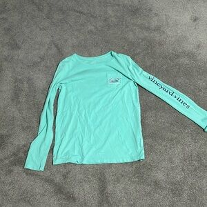 Girls long sleeve Vineyard vines